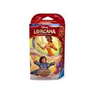 Disney Lorcana Reign Jafar Tiana Bruno starter Deck Inglês