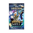 Disney Lorcana Whispers in the Well Booster Avulso 12 Cards Disney Lorcana Whispers in the Well Booster Avulso 12 Cards