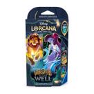 Disney Lorcana Whispers in the Well Starter Deck Simba E Megara Disney Lorcana Whispers in the Well Starter Deck Simba E Megara