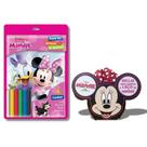 Disney - Massinha divertida - Minnie - Blister + Brinde