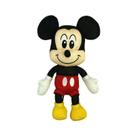 Disney Mickey Pelúcia Aqua Pals 25cm Fun Divirta-se