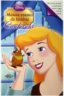 Disney - minha versão da história - cinderela - EDITORA DCL