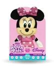 Disney minnie pelúcia aqua pals 40 cm