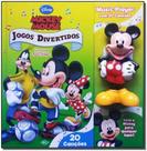 Disney - Music Player - Jogos Divertidos - DCL