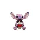 Disney pelúcia angel attacks snacks sorvete 25 cm fun f0189-3