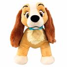 Disney Pelucia Dama 35cm