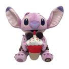 Disney pelucia fun angel attacks snacks sorvete 25 cm f01893
