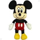 Disney Pelúcia Mickey Mouse Aqua Pals 40cm Vai na Água F0142-2 - Fun