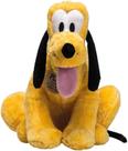 Disney Pelúcia Pluto 35cm,Amarelo