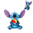 Disney Pelúcia Stitch Grande Cute Sorvete 30CM Fun F01891