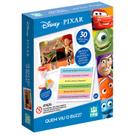 Disney Pixar Brinquedo Educativo Com 30 Cartas E Ampulheta Jogo Procure Na Cenas - Nig Brinquedos