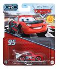 Disney Pixar Carros 1 por 55 Mcqueen Grc Hty00