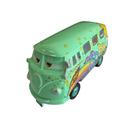 Disney Pixar Carros 3 Lightning McQueen Mater Fritter Frank 1:55 Modelo De Metal Carro De Corrida