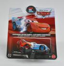 DISNEY PIXAR CARROS - RELÂMPAGO McQUEEN TRANSFORMÁVEL