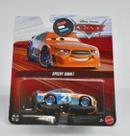 Disney pixar carros - speedy comet
