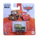 Disney Pixar Cars Carros Básico Mini Corredores Sargento GKF68 - Mattel (41684)