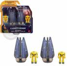 Disney Pixar Figuras Filme Lightyear Zyclops & Pods Mattel