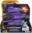 Disney Pixar Lightyear Nave de Combate do Zurg Mattel HHJ61