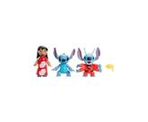 Disney Pixar Storytellers Pacote Com 3 Bonecos