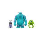 Disney Pixar Storytellers Pacote Com 3 Bonecos