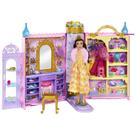 Disney Princesa Armário Mágico com Boneca Bela - Mattel