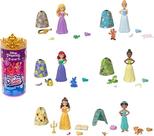 Disney Princesa Boneca Surpresa Color Reveal Real