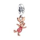 Disney Princesa Carrinho De Abóbora Mickey Minnie Dumbo Ponto Contas Para Pulseiras Diy Jóias Disney Princesa Carrinho De Abóbora Mickey Minnie Dumbo Ponto Contas Para Pulseiras Diy Jóias