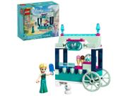 Disney Princesa Delícias Congeladas Da Elsa - Lego 43234
