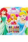 Disney princesa - diversão colorida - EDITORA DCL Disney princesa - diversão colorida - EDITORA DCL
