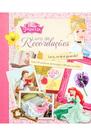 Disney - Princesas Livro de Recordações - DCL