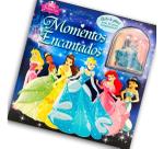 Disney Princesas - Momentos Encantados
