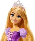 Disney princesas saia cintilante - rapunzel hlw03