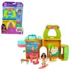 Disney Princess Boneca Moana, Castelo Empilhável JDP58