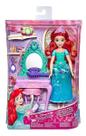 Disney Princess Penteadeira Real Da Ariel - Hasbro E2912
