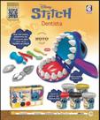 Disney Stitch Dentista 2898 Cotiplás