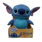 Disney Stitch Pelúcia Aqua Pals 35 Cm - Fun F0220-5