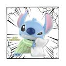 Disney Stitch Travesseiro Luta Série Caixa Cega Bonito Na Moda Jogar Boneca Figura Mesa Decoração