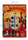 Disney - Super Color Pack - Os Incríveis 2
