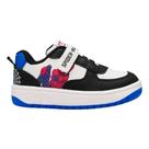 Disney Tenis Calce Facil Spider-Man Branco