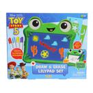 Disney Toy Story 5 Conjunto Lilypad para Desenhar e Apagar 22 cm Disney Toy Story 5 Conjunto Lilypad para Desenhar e Apagar 22 cm