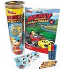Disney - Tubo Histórias Para Colorir - Mickey