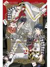 Disney twisted-wonderland - the manga - vol. 2