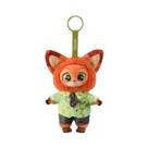 Disney Zootopia Caixa Surpresa De Vinil: Pingente De Pelúcia De Personagem De Desenho Animado Fofo Disney Zootopia Caixa Surpresa De Vinil: Pingente De Pelúcia De Personagem De Desenho Animado Fofo