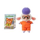 Disney Zootopia Caixa Surpresa De Vinil: Pingente De Pelúcia De Personagem De Desenho Animado Fofo