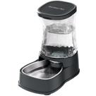 Dispensador Automático de Água para Cães Gardner Pet - Aço Inoxidável 3,85L