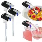Dispensador automático de bebidas The Magic Tap, pacote com 3 unidades, preto