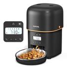Dispensador automático de comida para gatos Yuposl 2L com bateria de 180 dias