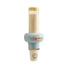 Dispensador Automático De Copos Montado Na Parede, Suporte Criativo Para Copos Descartáveis,