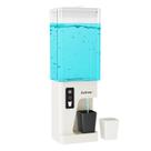 Dispensador automático de enxaguatório bucal Letree recarregável 700mL