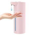 Dispensador automático de sabão Aunmaon Touchless Pink